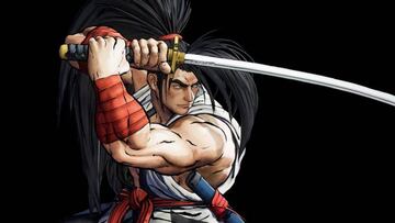 Samurai Shodown