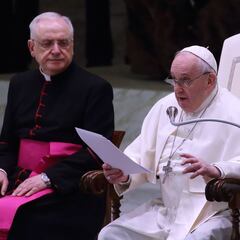 Vía Crucis y Pasión del Señor del Papa Francisco: horario, TV y cómo ver online el Viernes Santo 2022