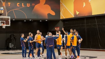 Valencia - Joventut: a qué hora es, TV, como y dónde ver la Copa del Rey de baloncesto 2026