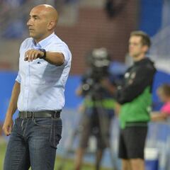 Abelardo: "La nuestra es la Permanecía League"