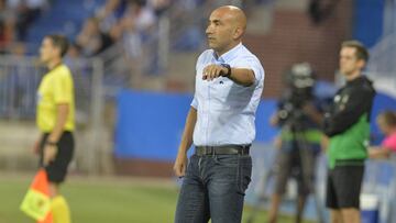 Abelardo: "La nuestra es la Permanecía League"