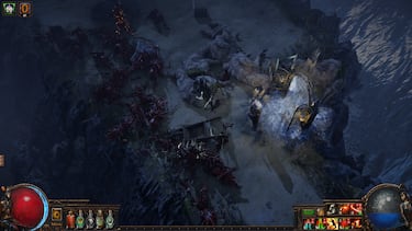 Path of Exile desvela sus novedades: Necropolis y Ranger, nueva clase de Path of Exile 2
