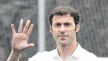 <b>¿Jugar en otro equipo?.</b> ¿Por qué no? Sin buscar ya han llamado preguntando por mí"