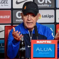 Aguirre: “Ya tenemos ganas de volver a competir”