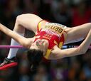 Ruth Beitia y Eusebio Cáceres son las últimas balas españolas
