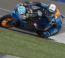 Álex Rins se lleva una nueva pole de Moto3 en Brno