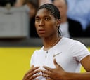 Semenya vuelve a su batalla: corre hoy los 800 en Stanford
