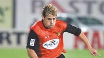 <b>SIGUE LA BÚSQUEDA DE LATERALES. </b>El Mallorca está dispuesto a vender a Cortés al Betis, si se pone a tiro.