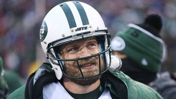 Ryan Fitzpatrick tendría más visos de volver con los Jets tras las últimas noticias.