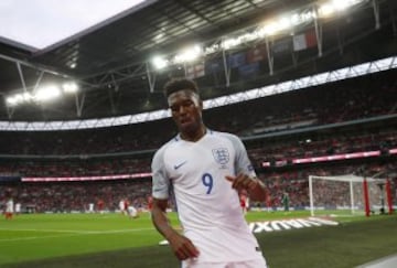 Sturridge and Dele Alli hit the mark on Southgate debut