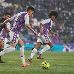 Iván Alejo: “El entrenador ideal para el Real Valladolid es Guillermo Almada”