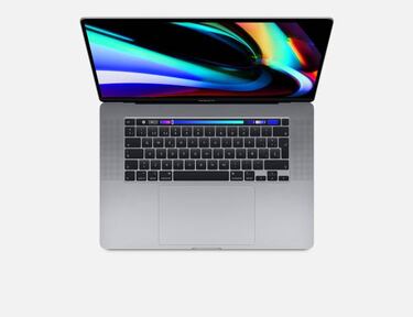 Nuevo MacBook Pro de 16 pulgadas, desde 2.699 euros