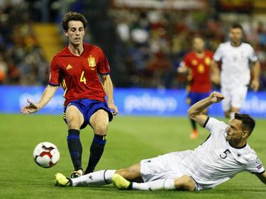 Madrid don't need Odriozola