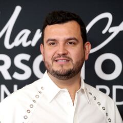 El motivo por el que Eden Muñoz pospuso su gira por Estados Unidos