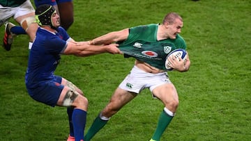 El rugby trata de coger ox¨ªgeno con la Copa de Naciones