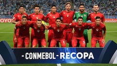 Independiente intimida, juego y mística para la Libertadores