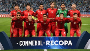 Independiente intimida, juego y mística para la Libertadores