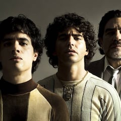 Amazon Prime Video revela los primeros detalles de su próxima serie: “Maradona”