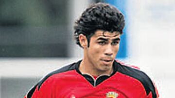 <b>CALIDAD. </b>Diego es un delantero de mucho talento y 18 años.