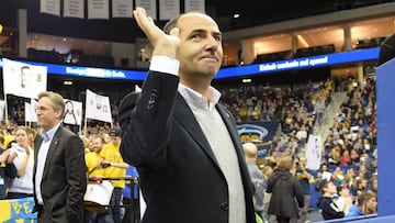 Himar Ojeda, director deportivo del Alba Berlín.