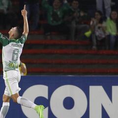 Recopa: La final que el fútbol le debía a Mateus Uribe