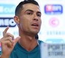 Cristiano: “¿Dejar la selección? Ni se me pasa por la cabeza”