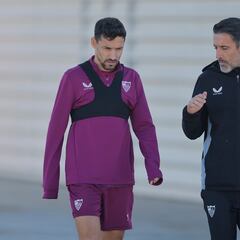 Navas, otro revés para Diego Alonso