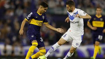 Sigue en vivo online la retransmisión del Vélez vs Boca, partido de la Superliga Argentina que se disputa hoy, 10 de noviembre, a través de As.com.