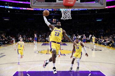 What did LA Lakers’ Darvin Ham and LeBron James say after the loss to the Nuggets?