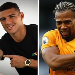 Diego Carlos vs. Adama Traoré: van a saltar chispas seguro