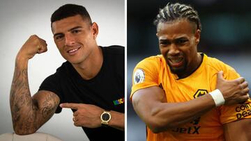 Diego Carlos vs. Adama Traor¨¦: van a saltar chispas seguro