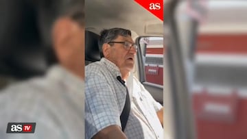 “Vine a visitar a unos amigos y me quedé a vivir acá… Ya llevo 49 años, pero Chile sigue siendo mi país”