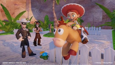 [E3 2013] Disney Infinity, Impresiones
