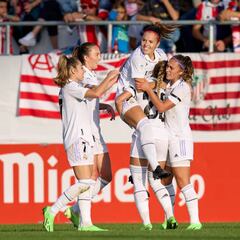 Un triunfo a base de coser y ‘cantar’