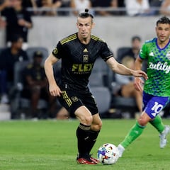Gareth Bale informed LAFC of his decision to retire on Sunday night