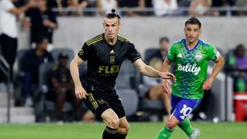 The Welshman talked to the people in charge at Los Angeles FC that he was not going to return for the 2023 MLS season over the weekend.