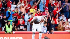 Resumen y goles del Mallorca vs. Real Madrid de LaLiga EA Sports