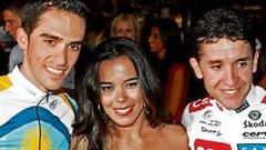 La Vuelta es un trío