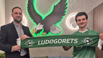 Un español es el ‘bombazo’ del mercado en Bulgaria