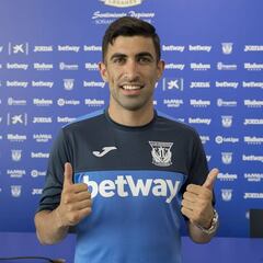 Santos provoca overbooking de extracomunitarios en el Leganés