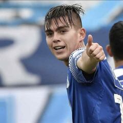 Harrison Mojica: “Daniel Ruiz tiene cosas de Juanfer Quintero”