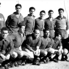 El primer derbi que jugó Luis Aragonés fue un Getafe-Leganés