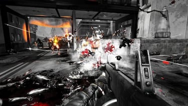 El gore y la sangre de Killing Floor 2 llega a Xbox One