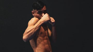 Ahmed Rehouni: del barrio a la élite del K-1 rumbo al Mundial WAKO en Abu Dabi