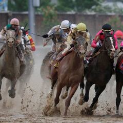 Trump: "El mejor caballo NO ganó el Kentucky Derby"