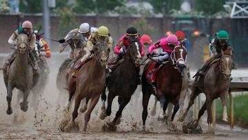 Horse Racing: 145th Kentucky Derby