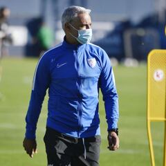 Sergio Pellicer: “No podemos dejar de lado la Copa”