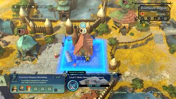 Captura de pantalla - Ni No Kuni II: El Renacer de un Reino (PC)