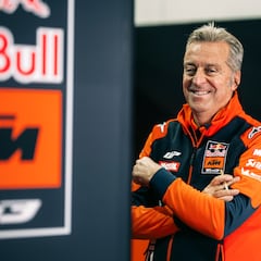 “Esperamos que Maverick pueda recuperarse para el GP de Austria”
