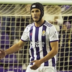 El Oviedo quiere a Luismi para el centro del campo